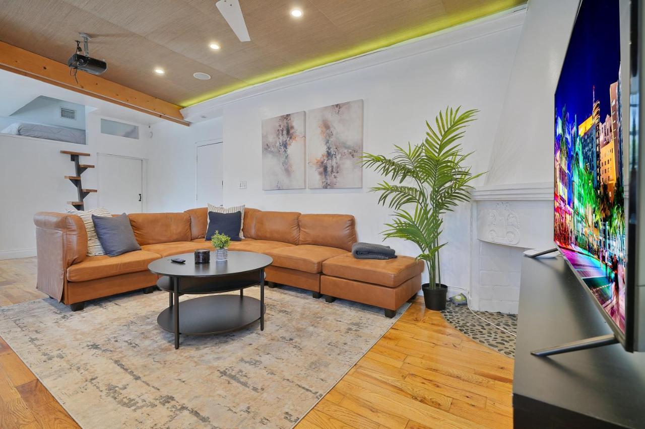 Large & Bright Sleep Up To 8 Only 2Min From Ocean! Apartment Miami Beach Exterior photo